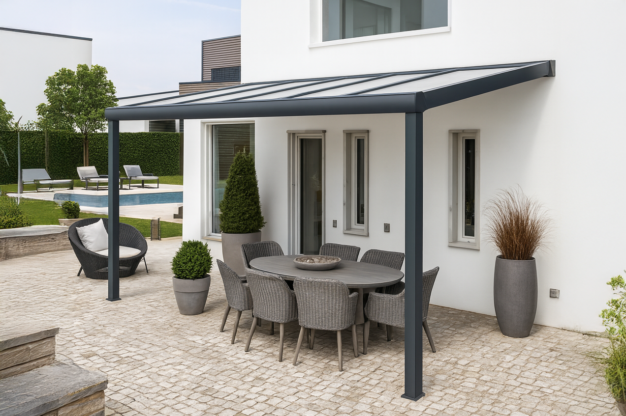 Pergola polytop Aventurine